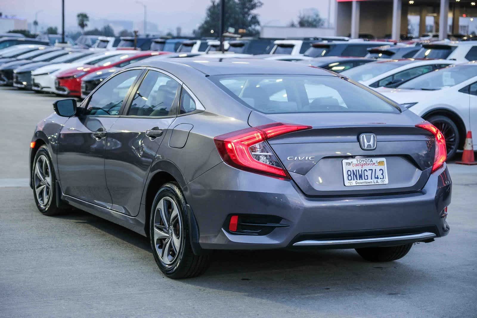 Thumbnail: 2020 Honda Civic - 6