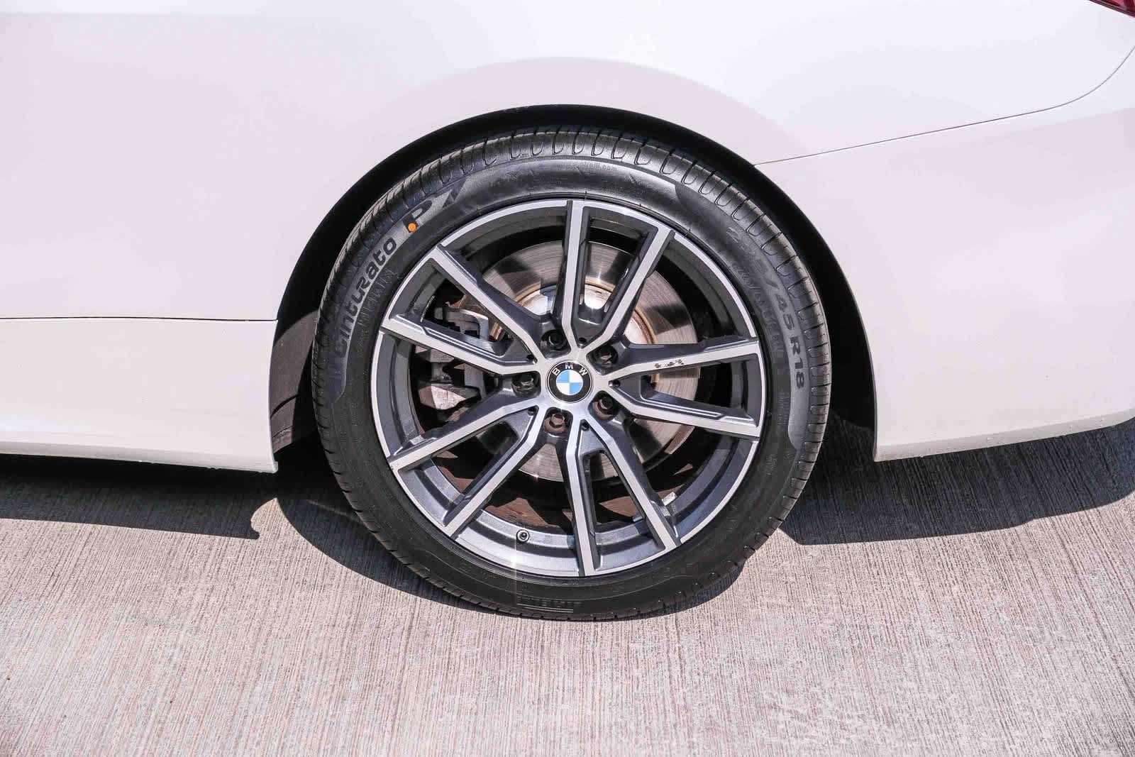 Thumbnail: 2024 BMW 4 Series - 8