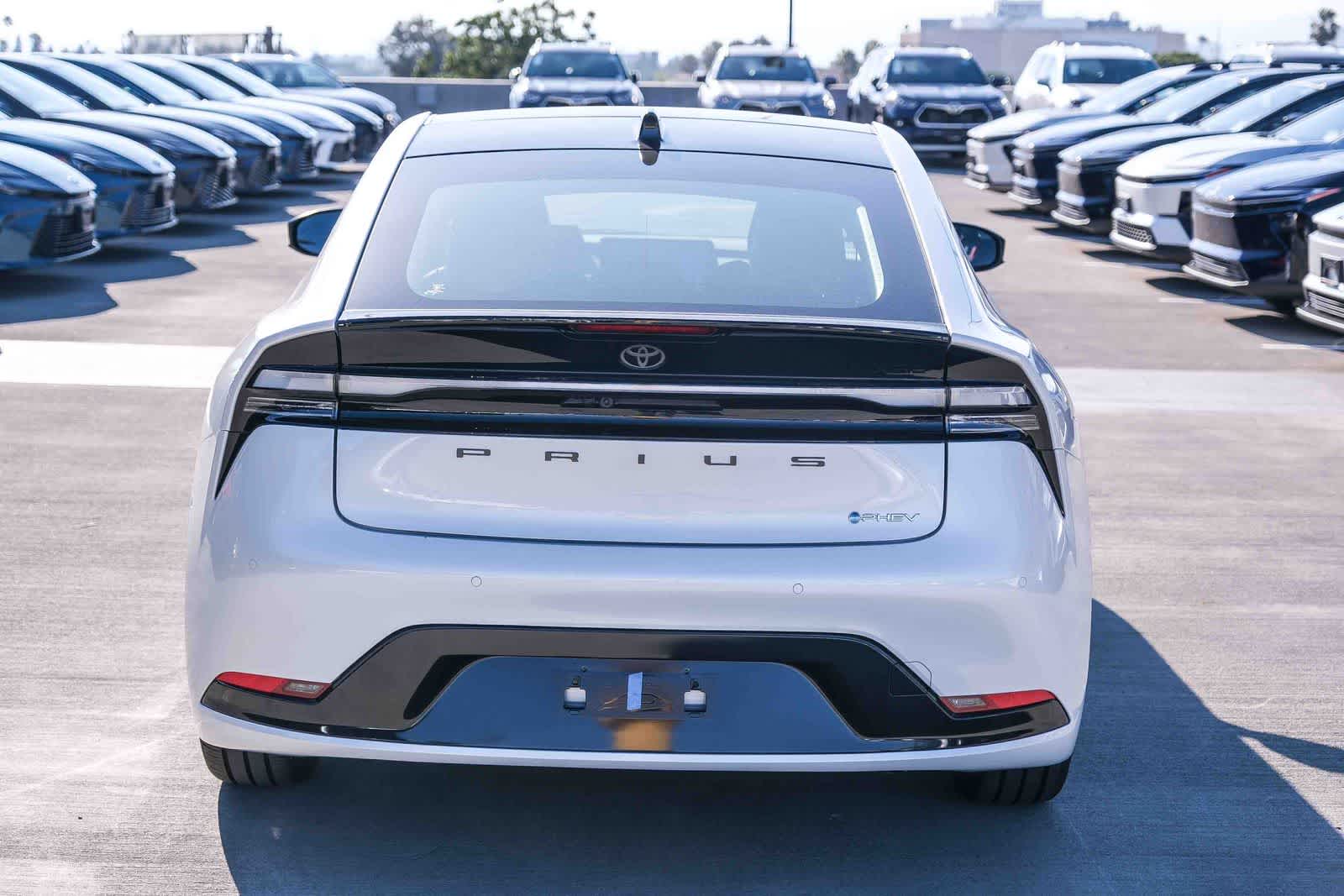 Thumbnail: 2026 Toyota Prius - 5