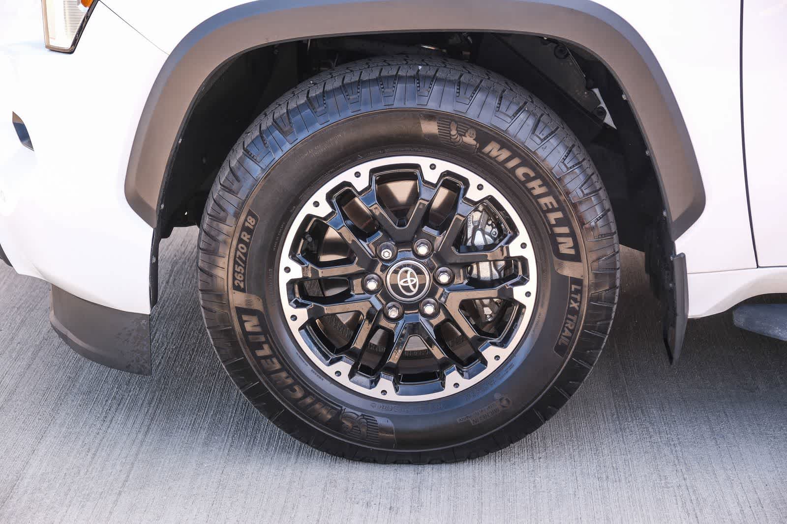 Thumbnail: 2025 Toyota Sequoia - 10