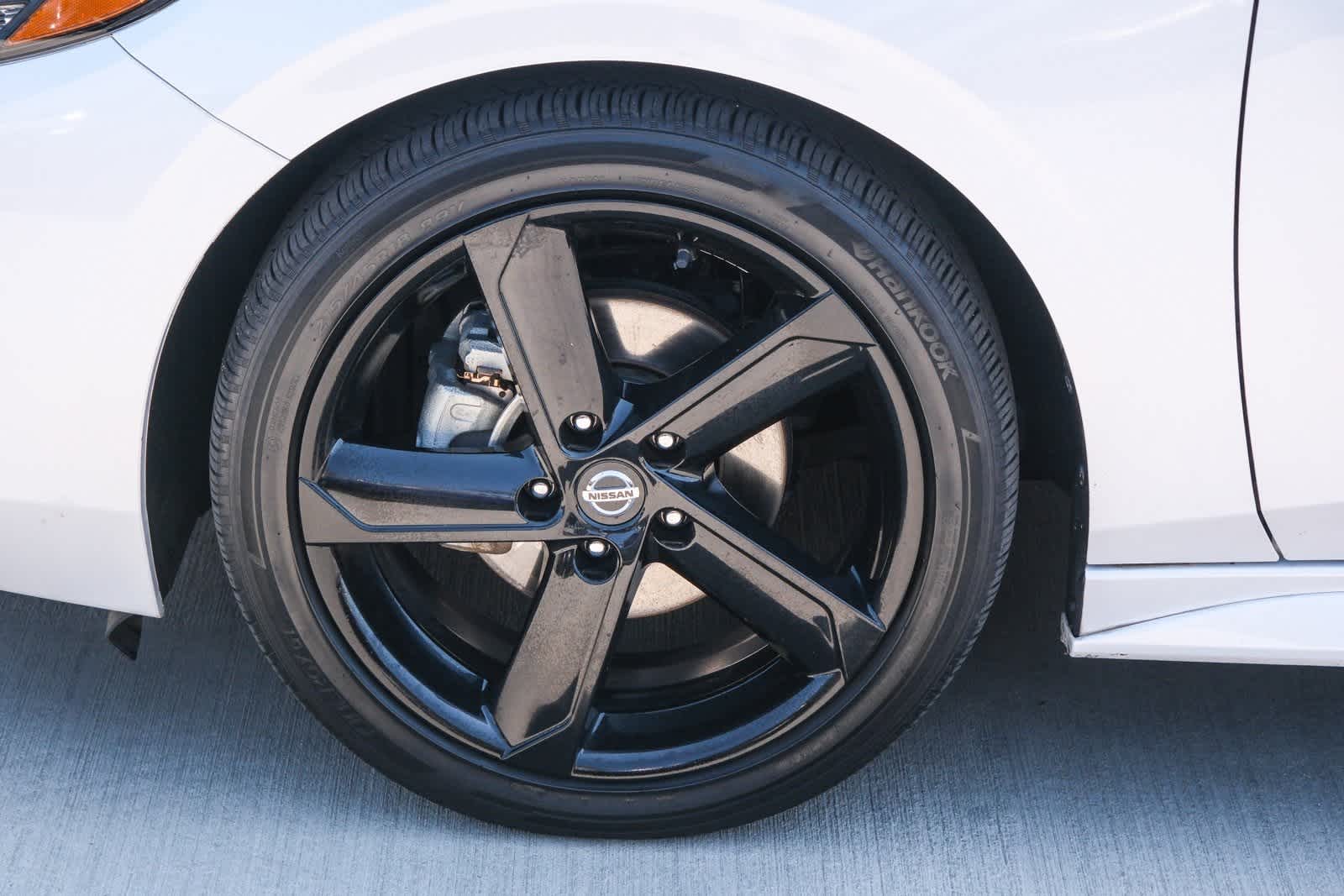 Thumbnail: 2021 Nissan Sentra - 9