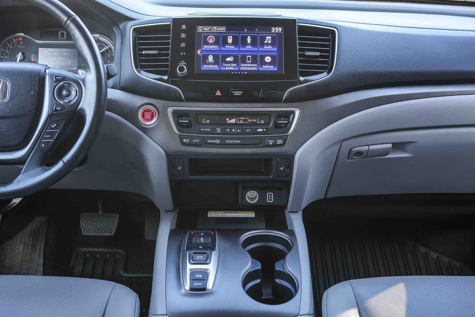 Thumbnail: 2023 Honda Ridgeline - 13