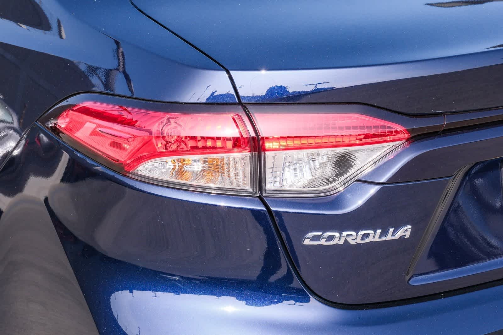 Thumbnail: 2025 Toyota Corolla - 7