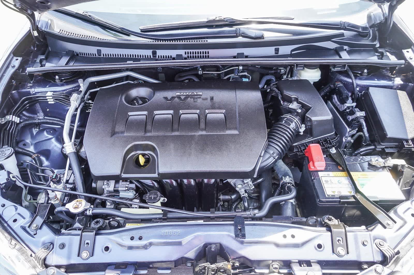 2019 Toyota Corolla SE 27