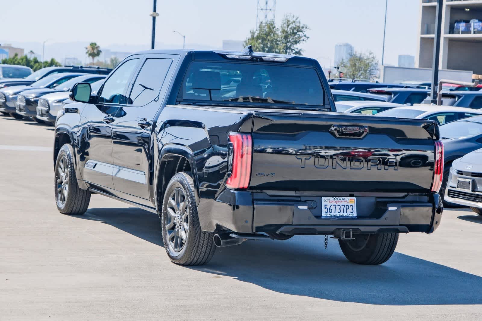 Thumbnail: 2022 Toyota Tundra - 6