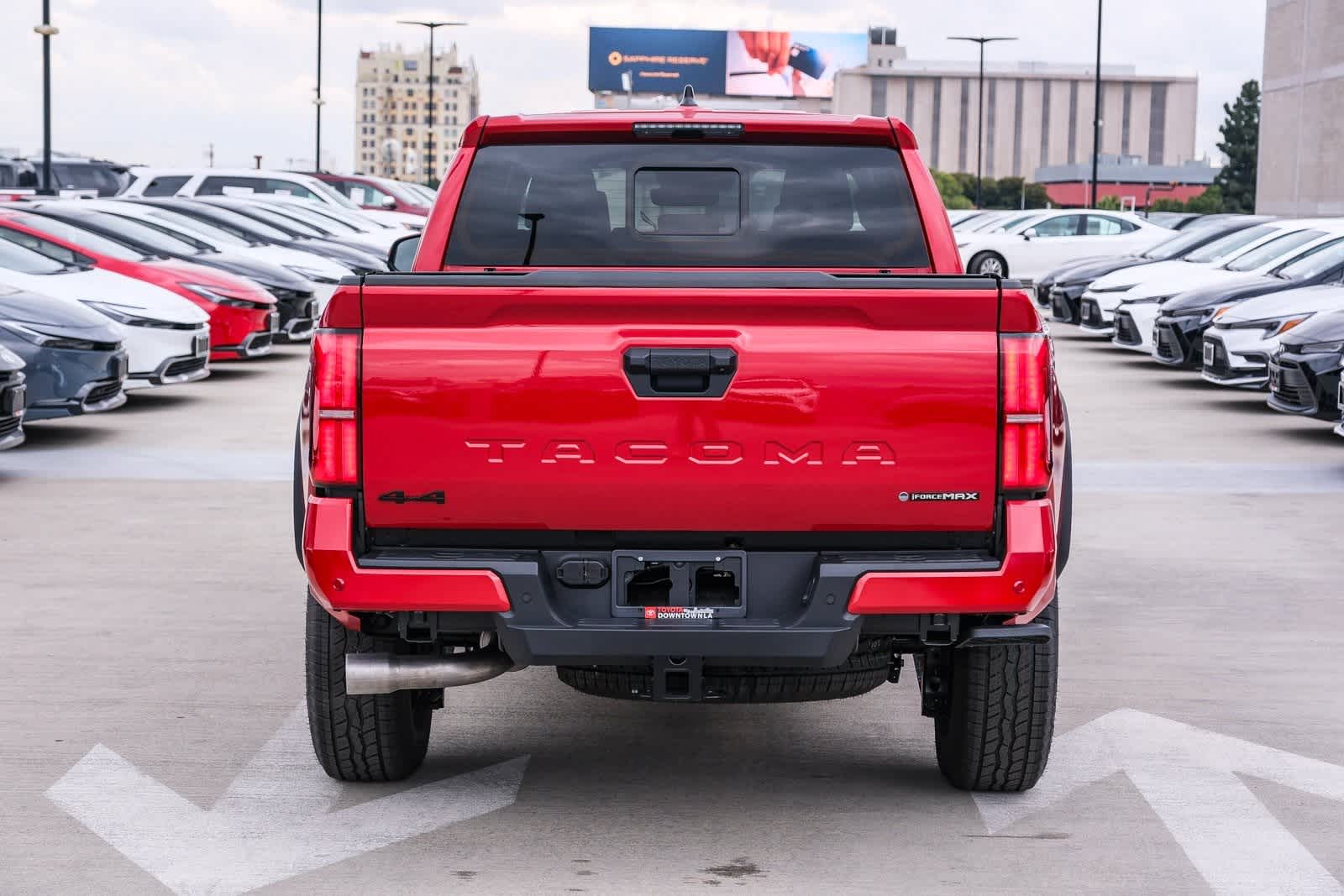 Thumbnail: 2025 Toyota Tacoma - 5