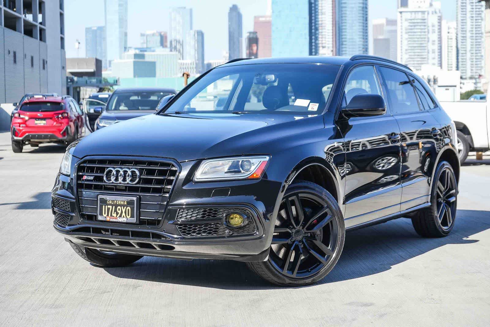 2016 Audi SQ5 Premium Plus -
                  Los Angeles, CA