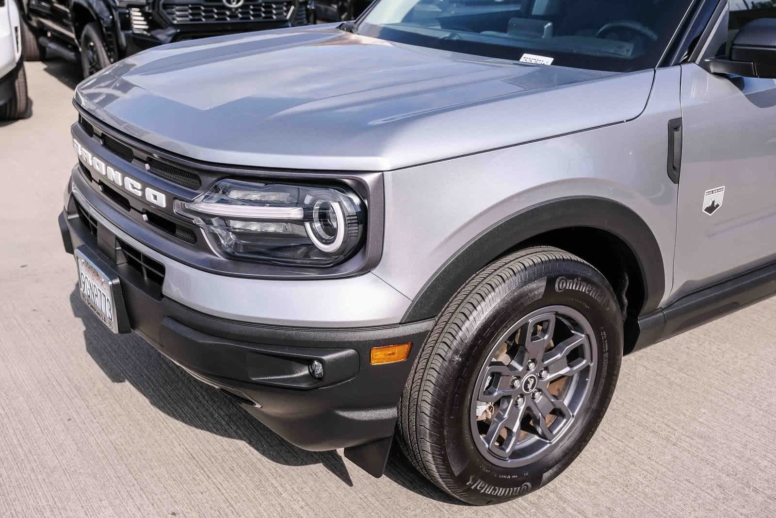 Thumbnail: 2023 Ford Bronco Sport - 12