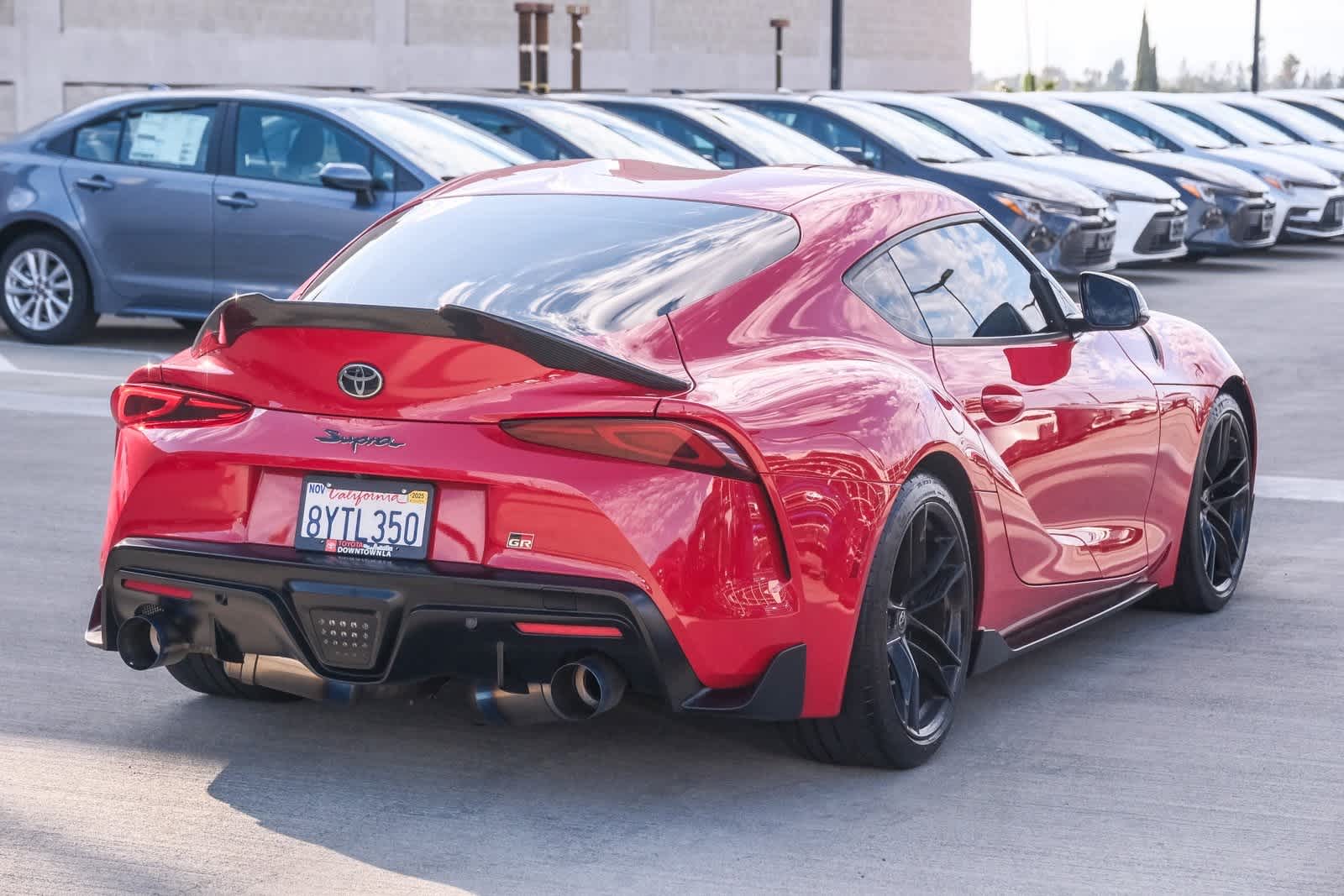 Thumbnail: 2022 Toyota GR Supra - 4