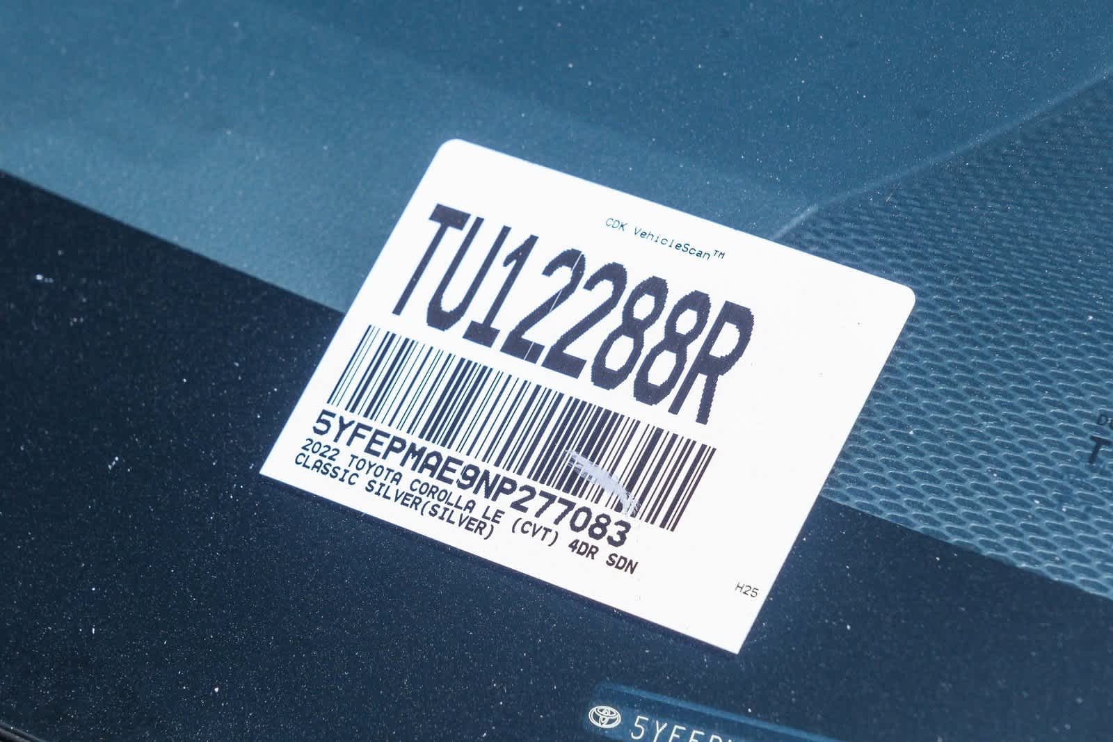 Thumbnail: 2022 Toyota Corolla - 28