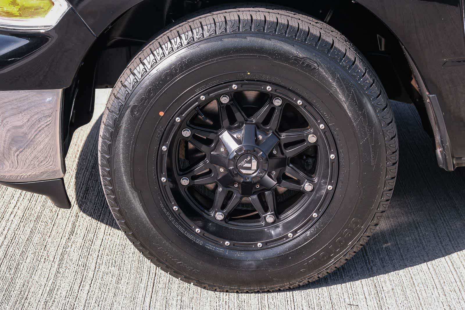 Thumbnail: 2012 RAM 1500 - 10