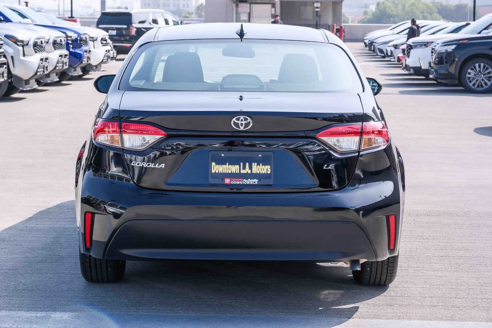 Thumbnail: 2025 Toyota Corolla - 5