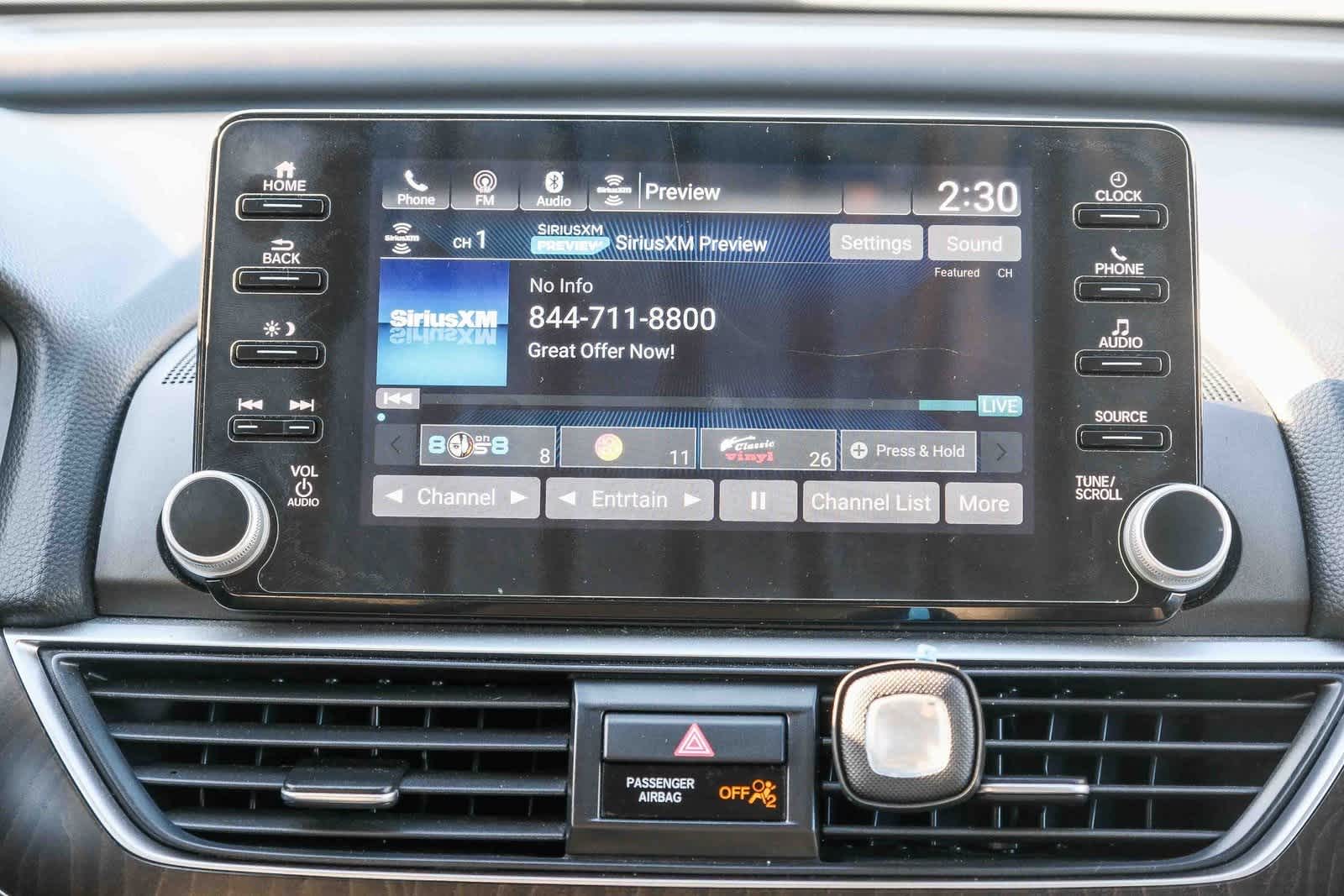 Thumbnail: 2020 Honda Accord - 16