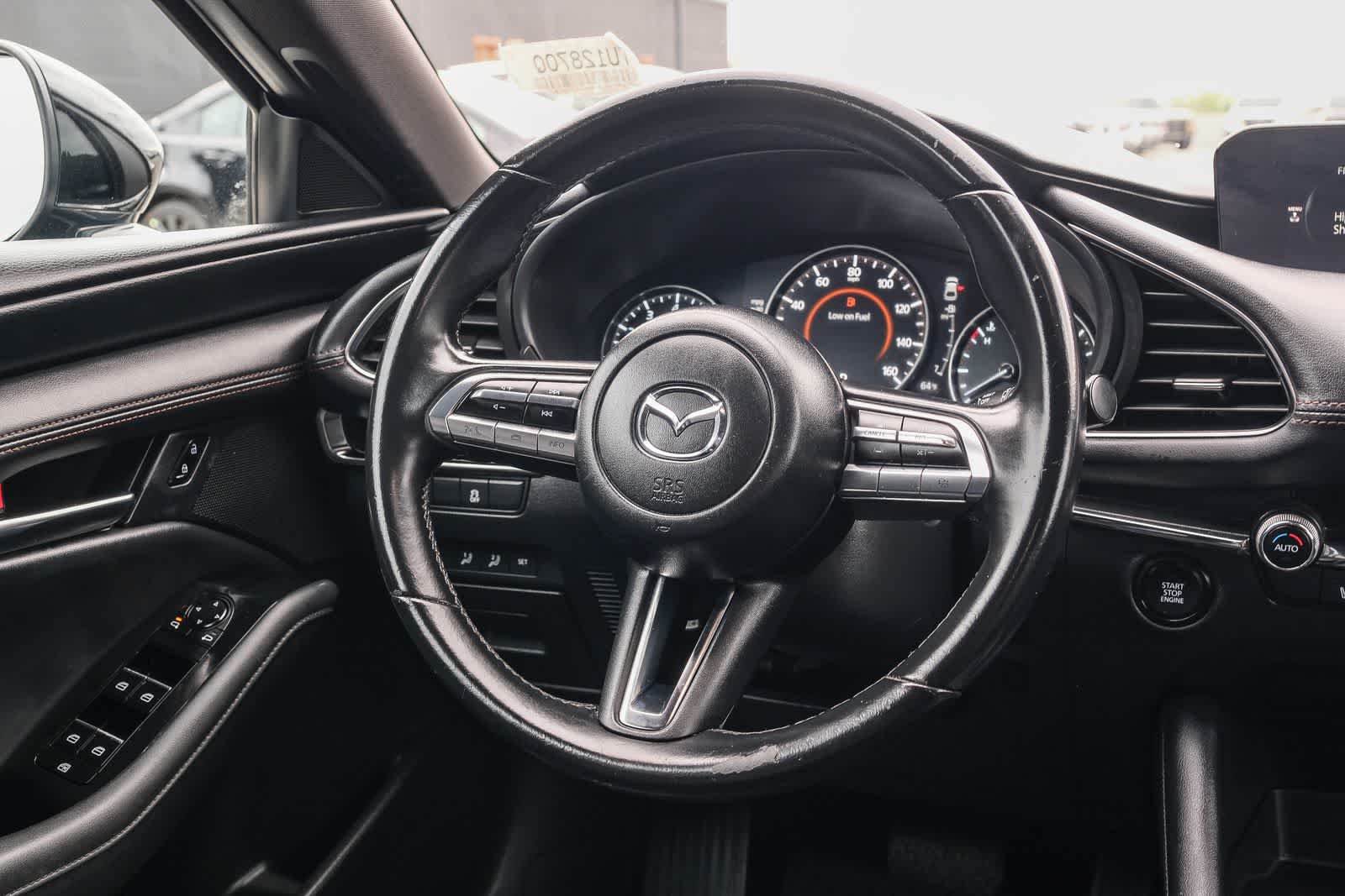 Thumbnail: 2022 Mazda Mazda3 - 17