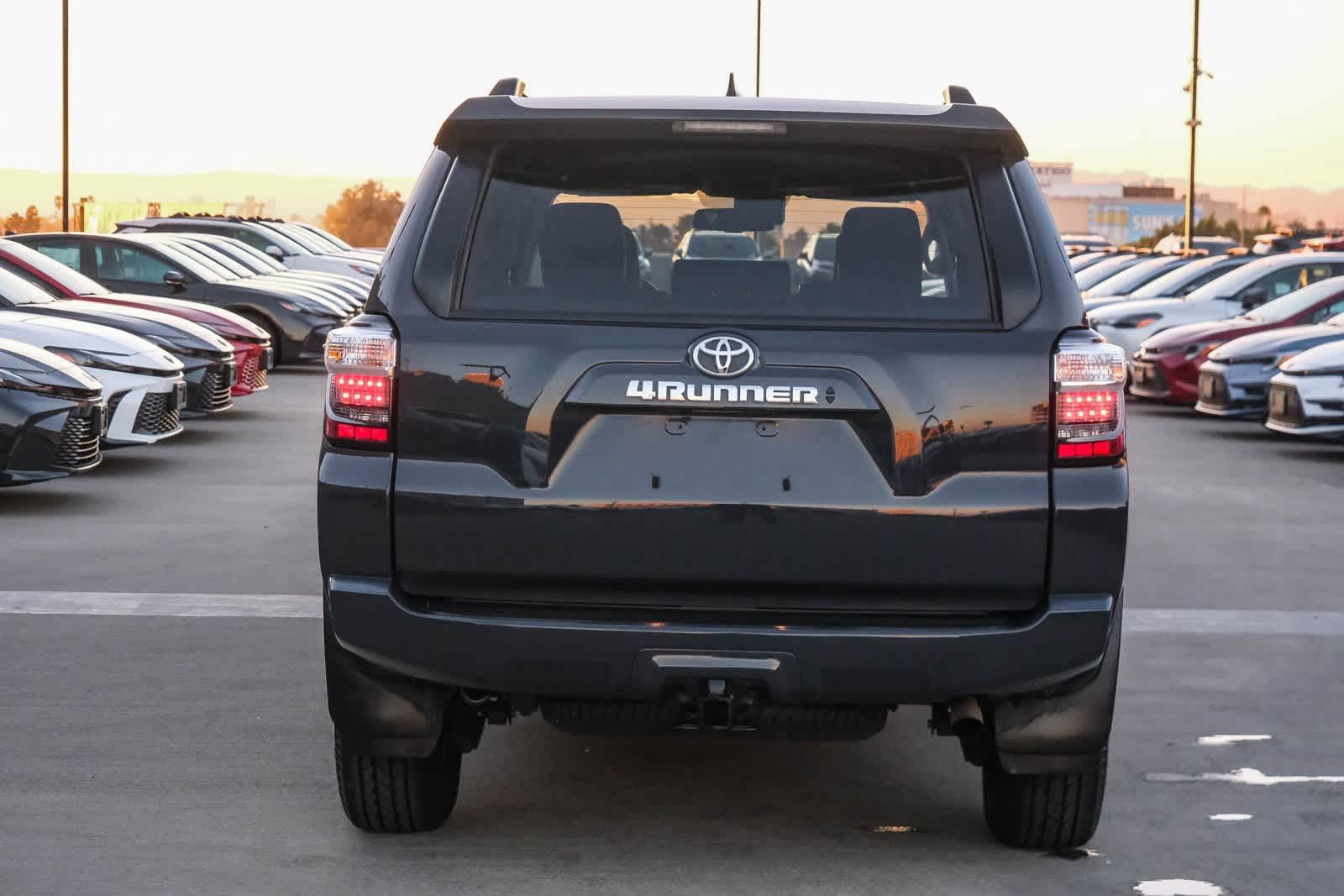 Thumbnail: 2024 Toyota 4Runner - 5