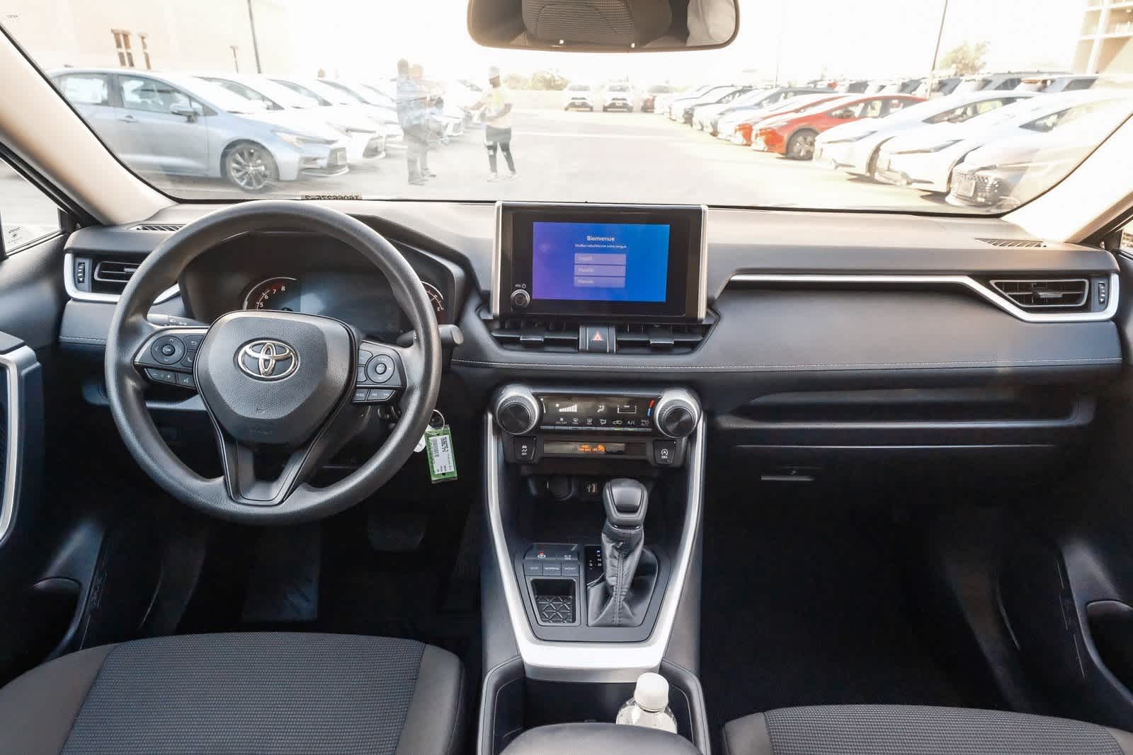 Thumbnail: 2024 Toyota RAV4 - 13
