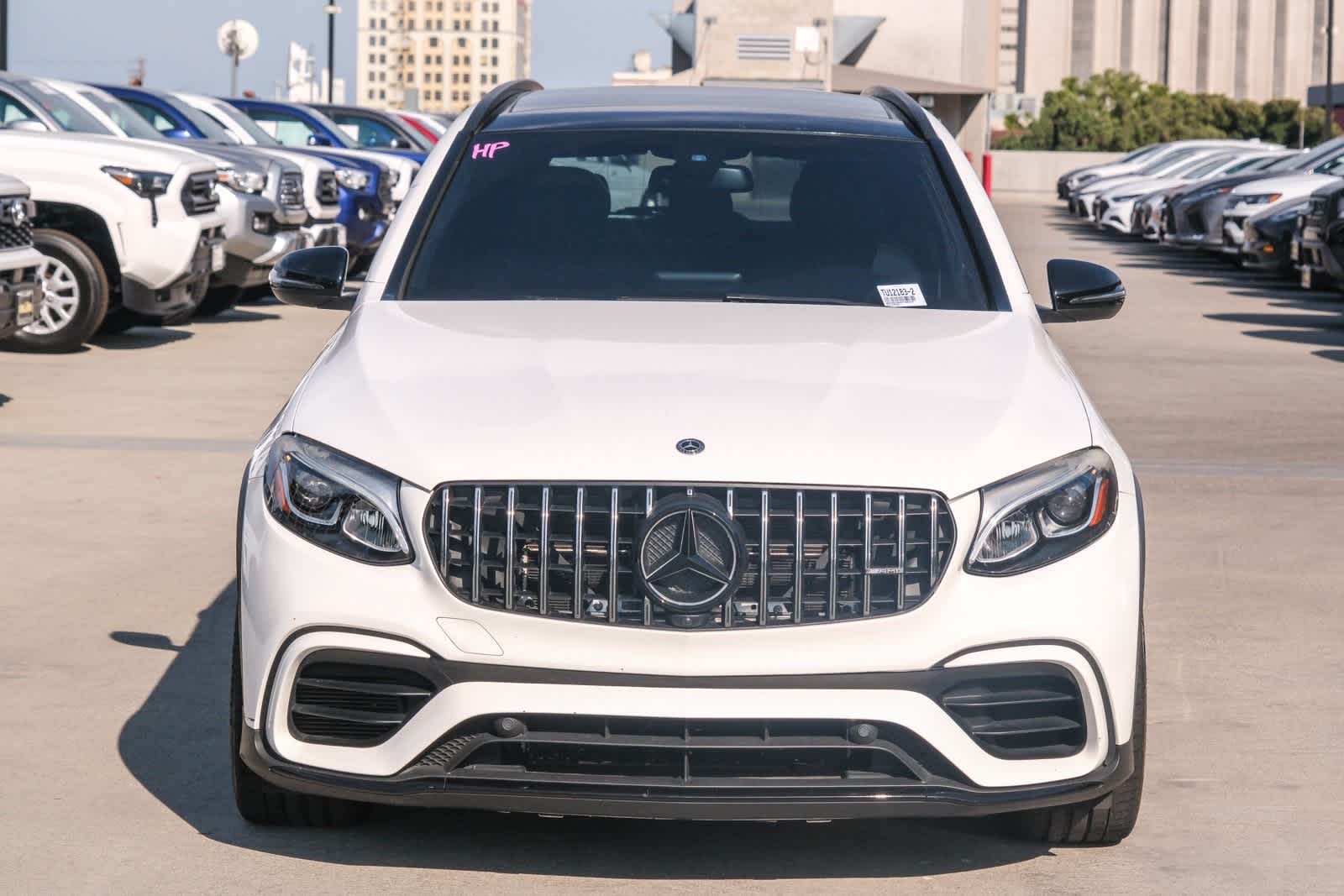 Thumbnail: 2019 Mercedes-Benz GL-Class - 2