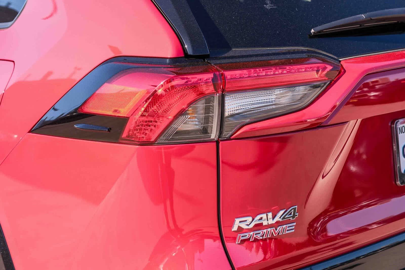 Thumbnail: 2024 Toyota RAV4 - 7
