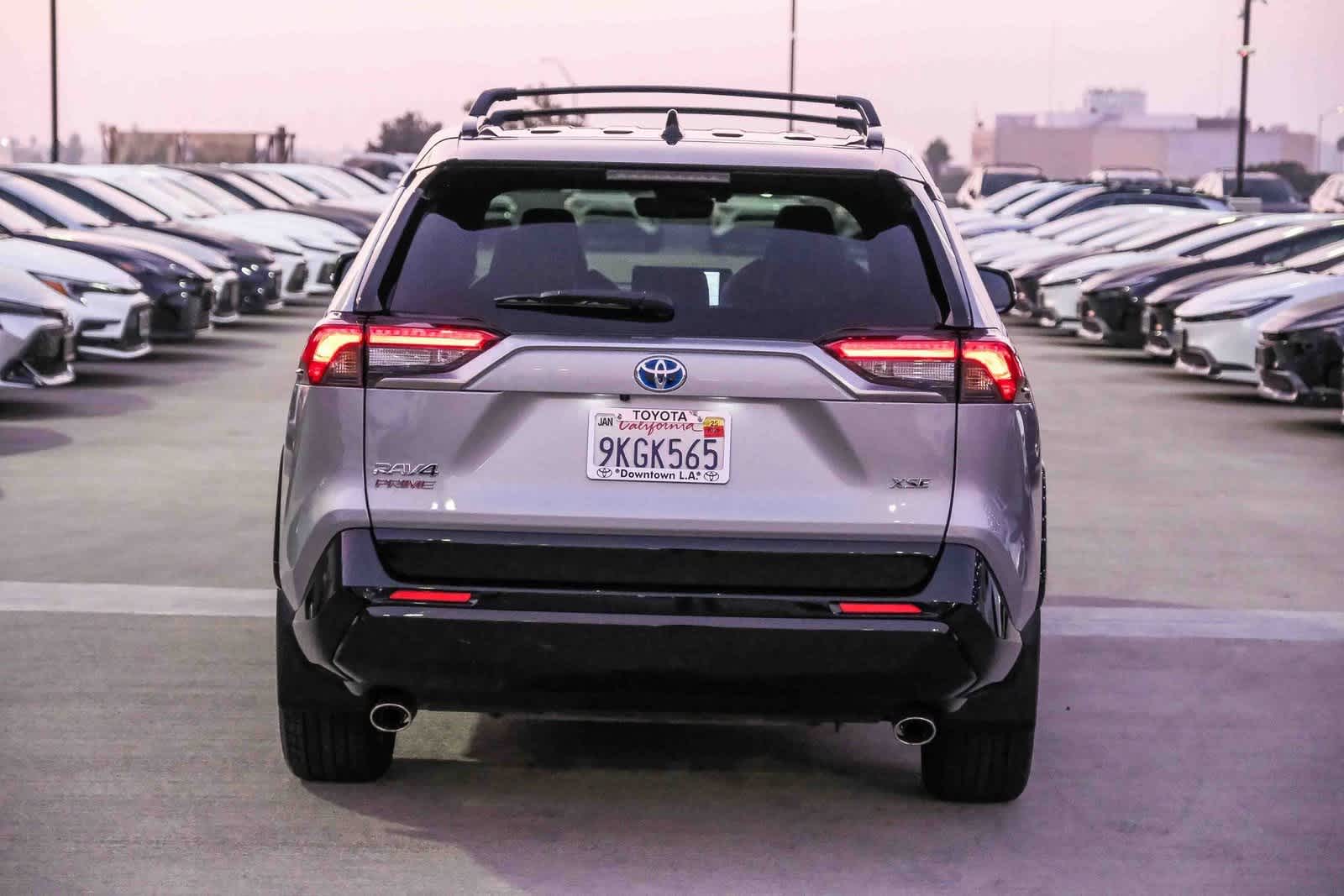 Thumbnail: 2024 Toyota RAV4 - 5