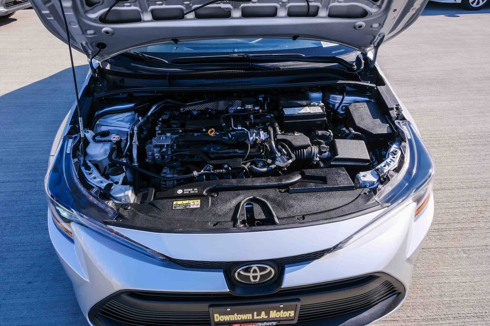 Thumbnail: 2023 Toyota Corolla - 24