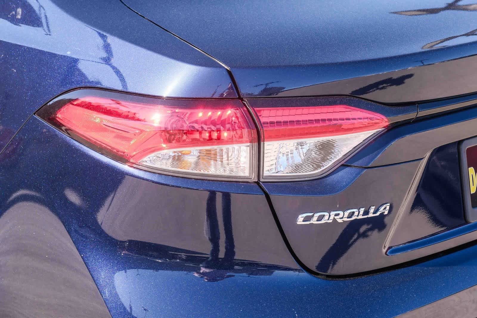 Thumbnail: 2025 Toyota Corolla - 7