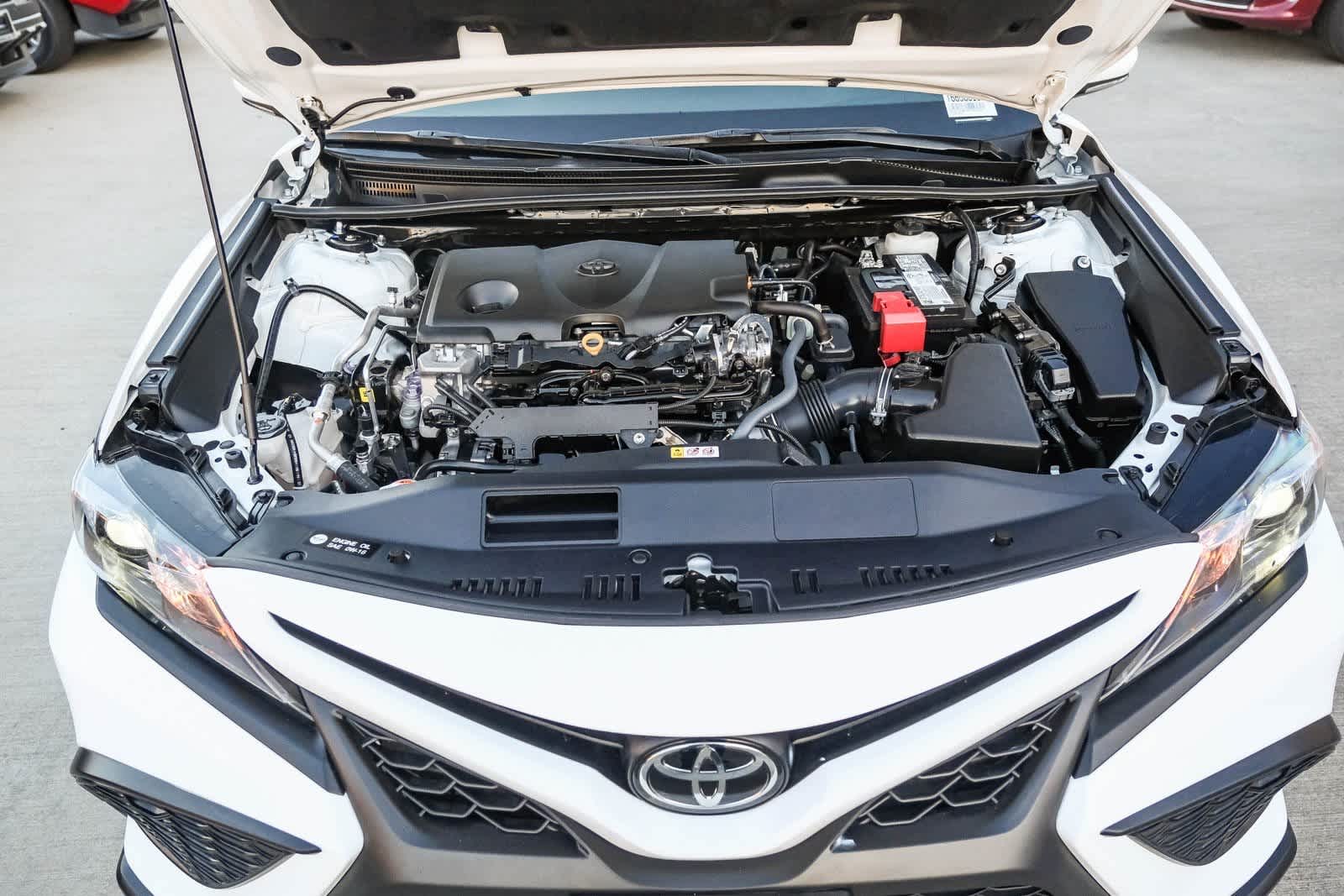 Thumbnail: 2023 Toyota Camry - 28