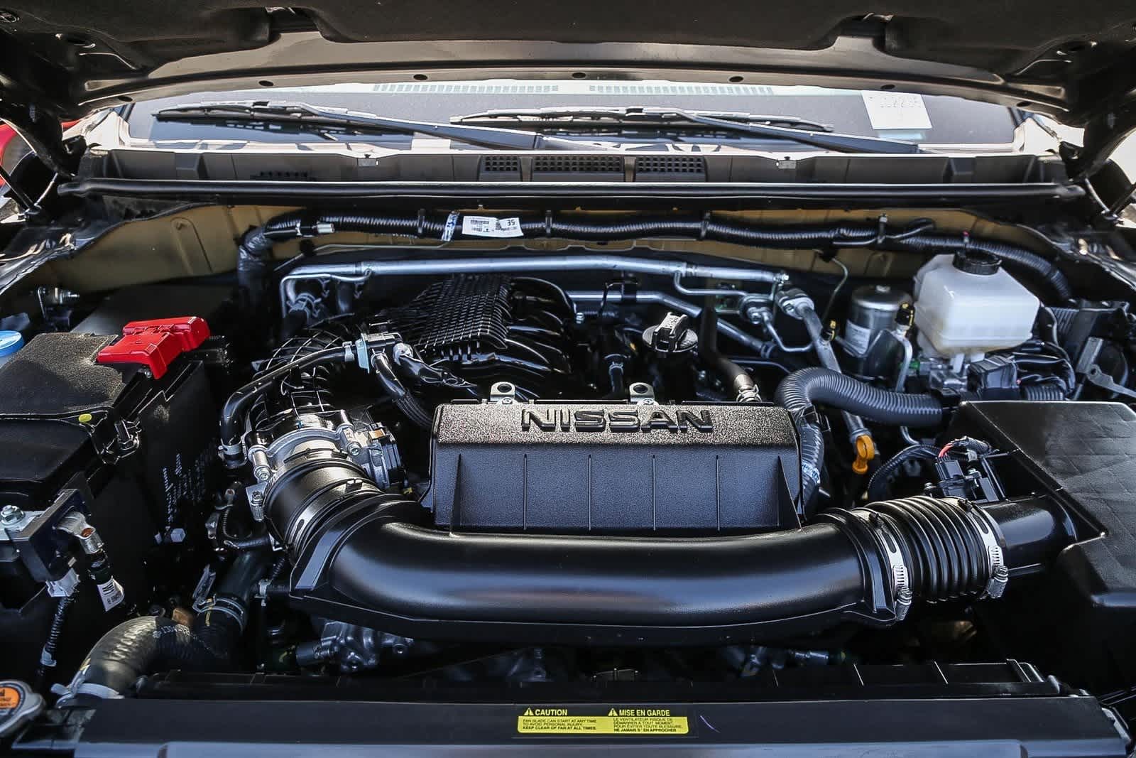 Thumbnail: 2024 Nissan Frontier - 26
