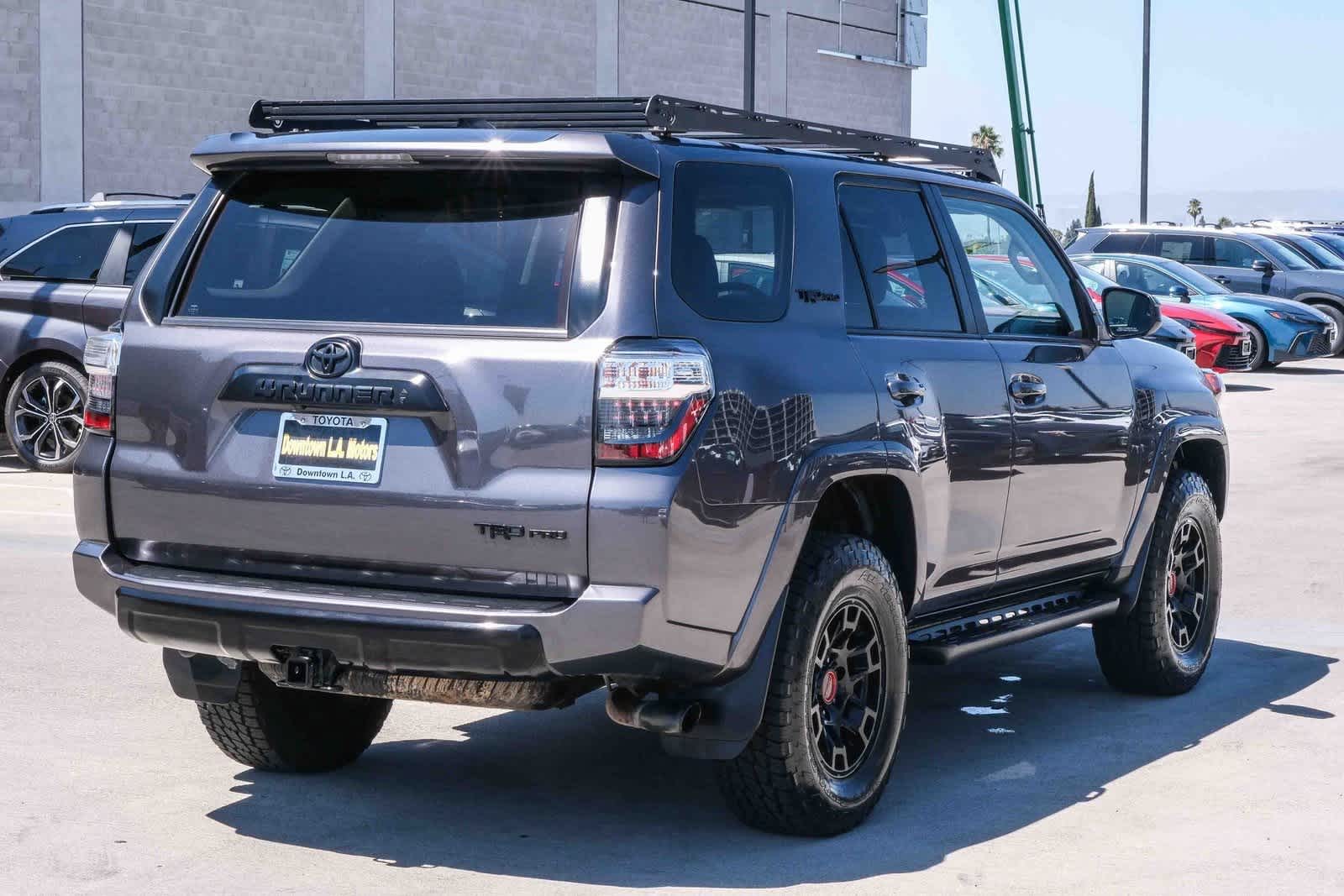 Thumbnail: 2022 Toyota 4Runner - 4