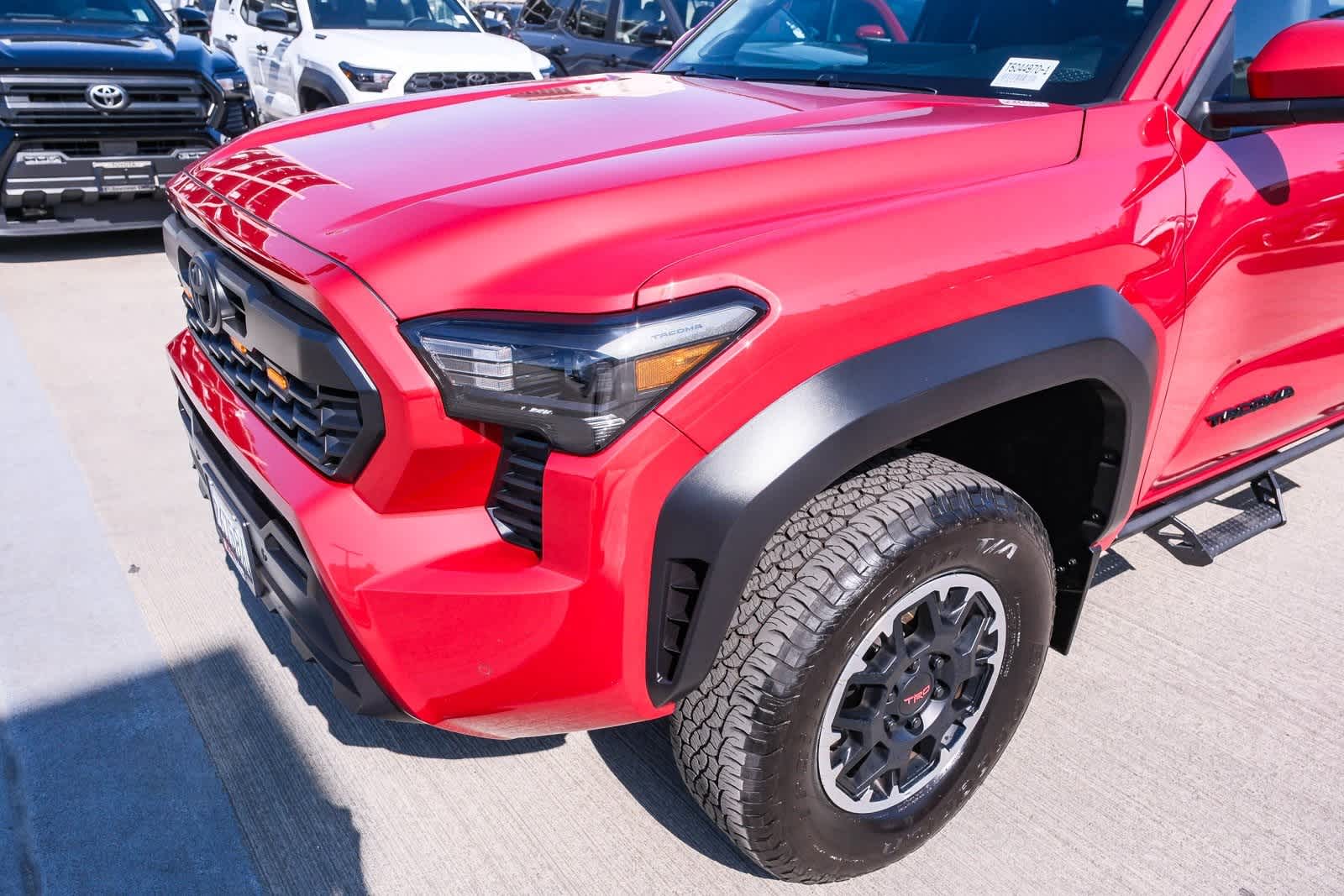 Thumbnail: 2024 Toyota Tacoma - 12