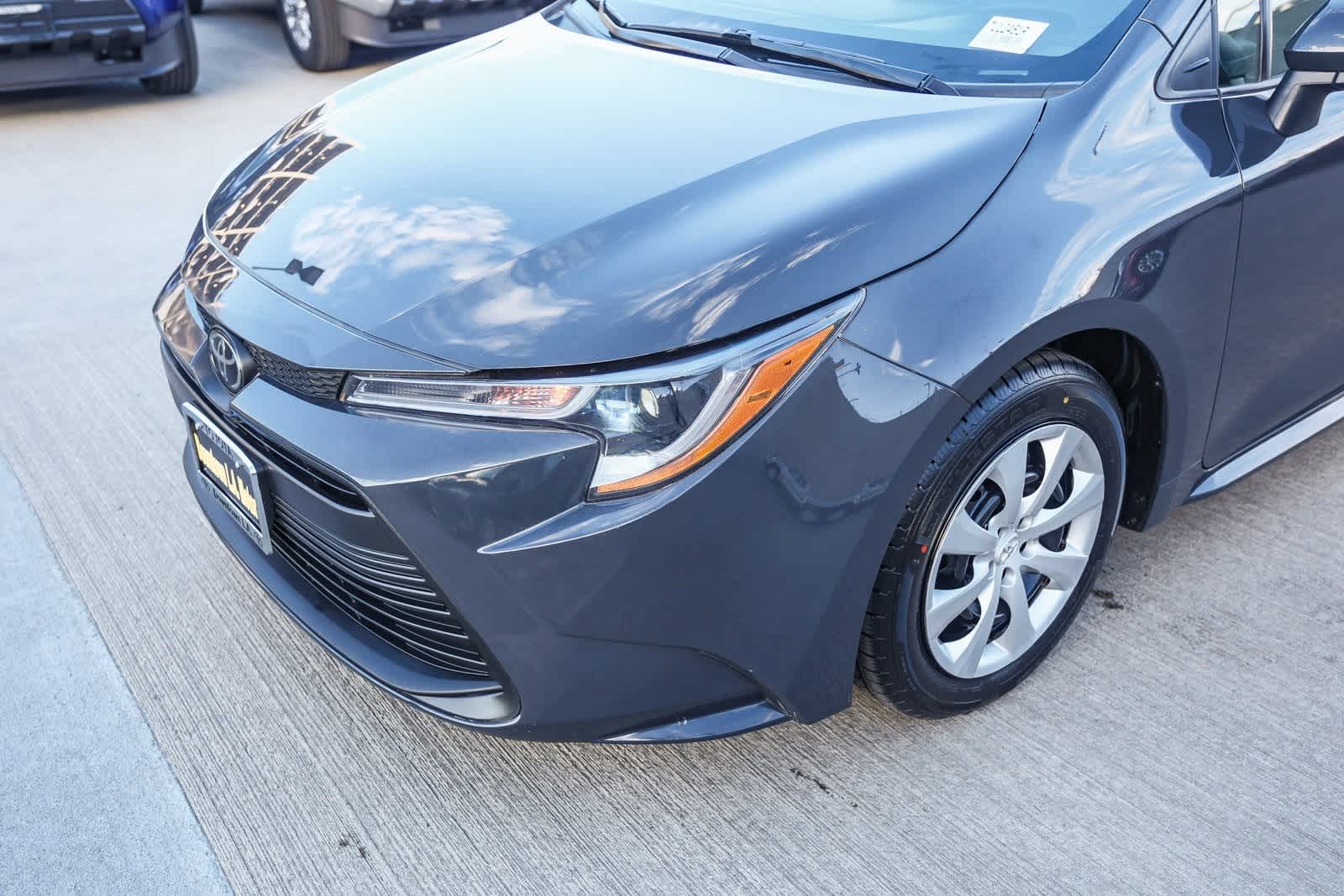 Thumbnail: 2024 Toyota Corolla - 12