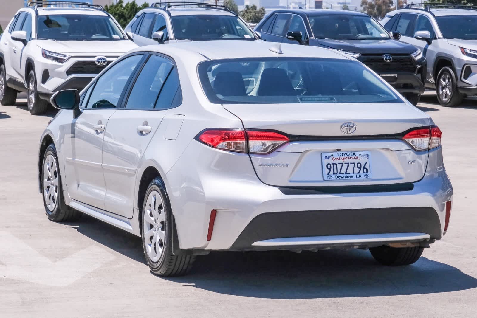 Thumbnail: 2021 Toyota Corolla - 7