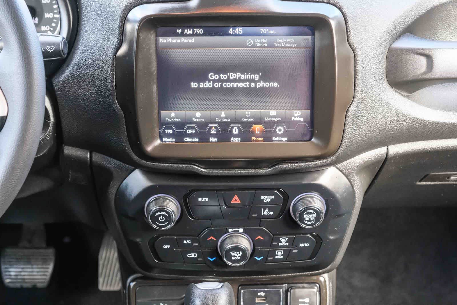 Thumbnail: 2023 Jeep Renegade - 12