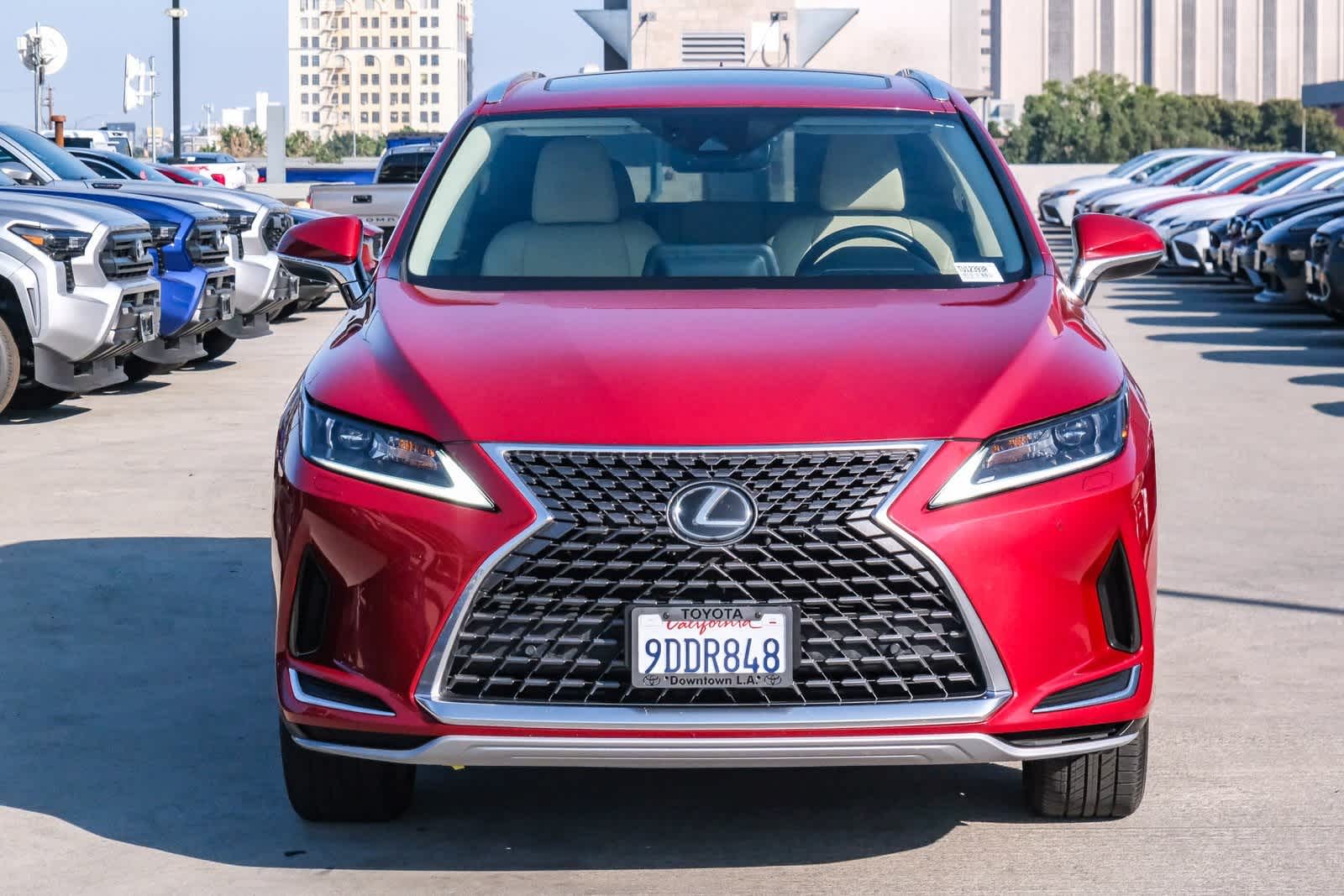 Thumbnail: 2022 Lexus RX - 2