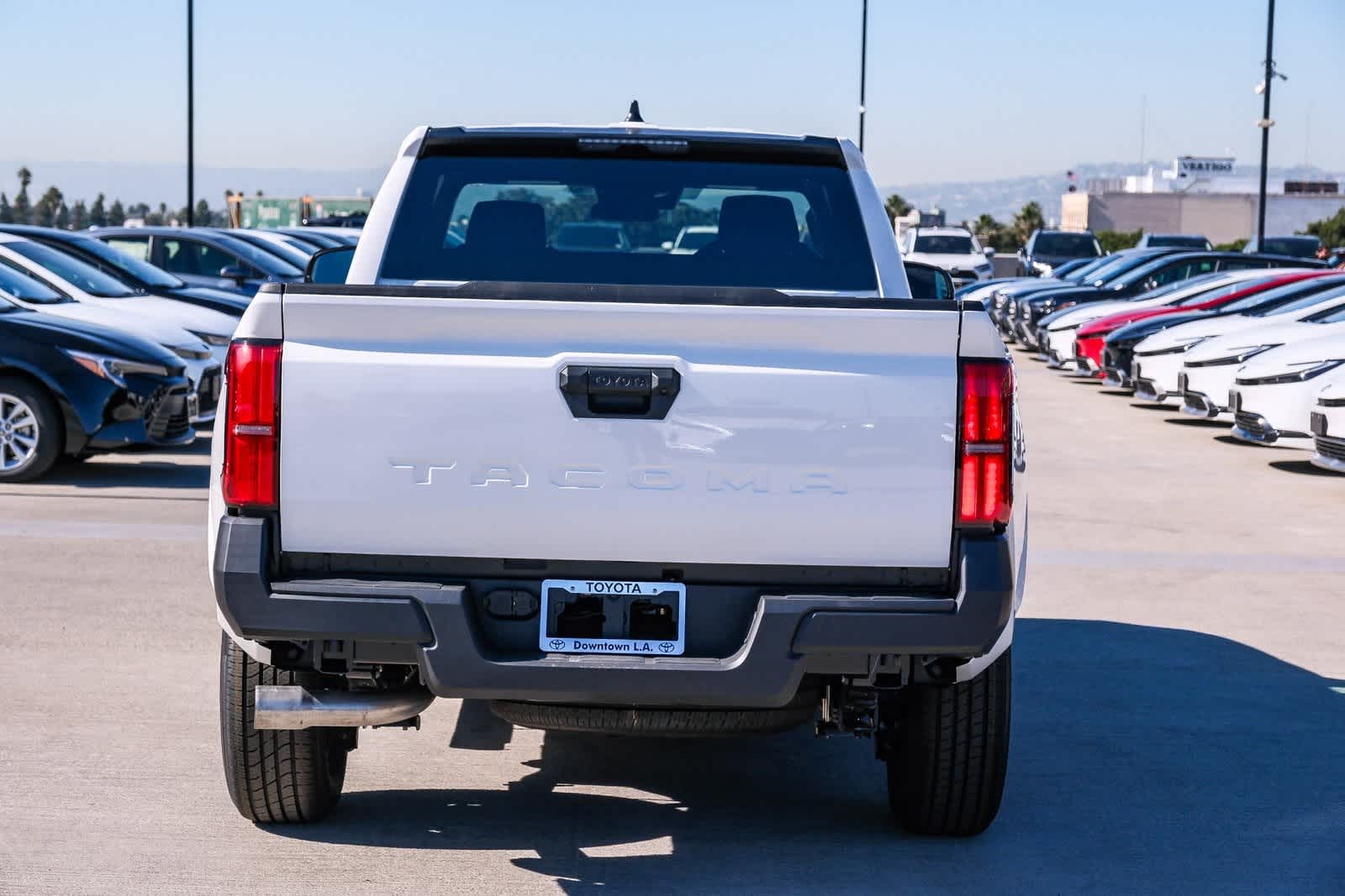 Thumbnail: 2025 Toyota Tacoma - 5