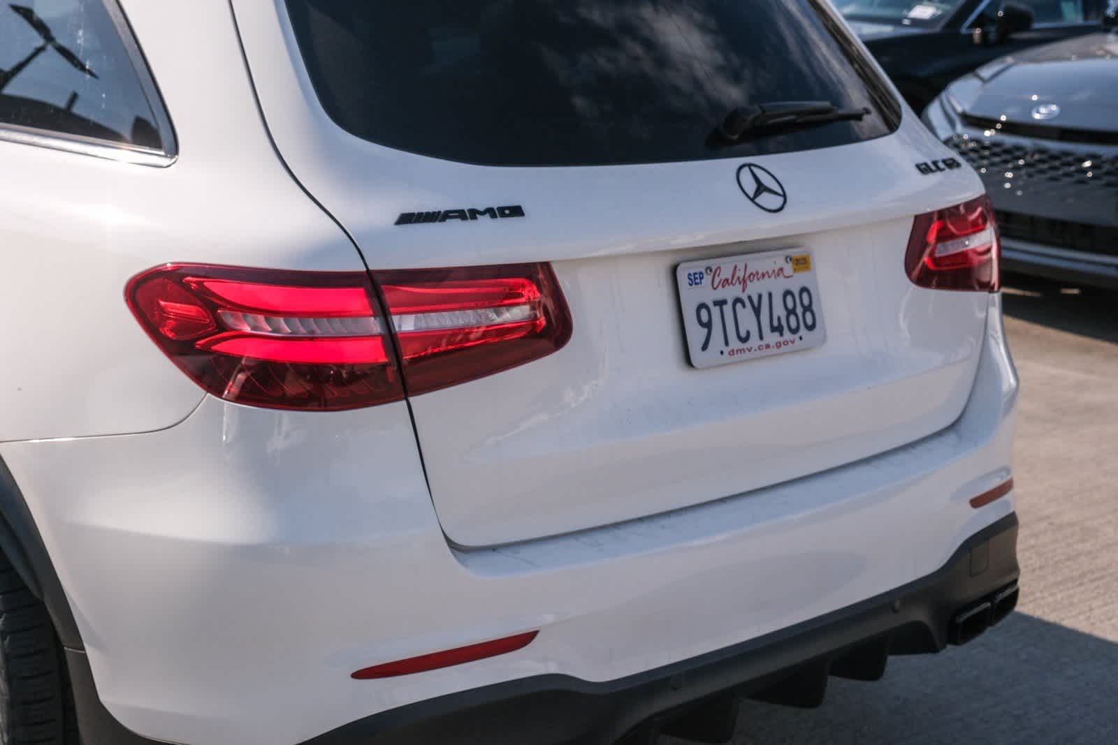 Thumbnail: 2019 Mercedes-Benz GL-Class - 8