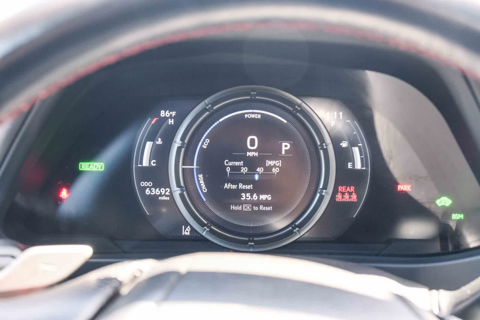 Thumbnail: 2020 Lexus UX - 23