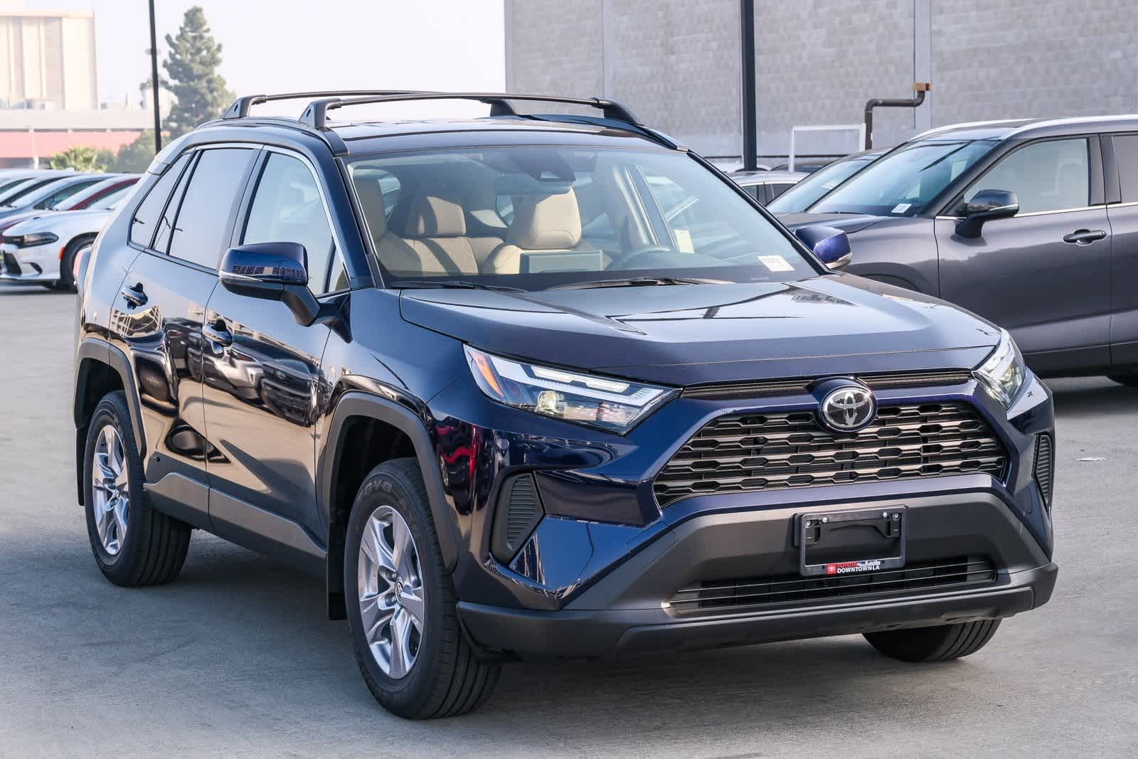 Thumbnail: 2025 Toyota RAV4 - 3