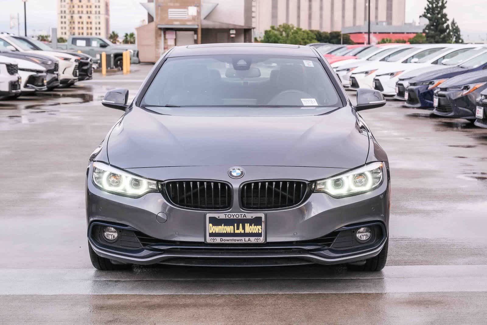 Thumbnail: 2020 BMW 4 Series - 2