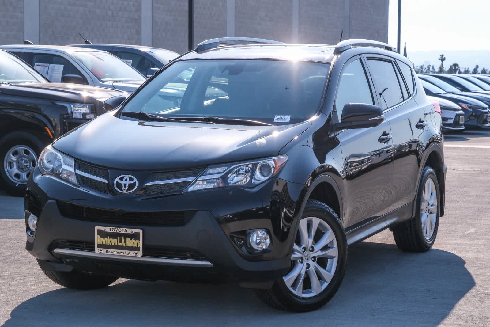 Thumbnail: 2014 Toyota RAV4 - 1