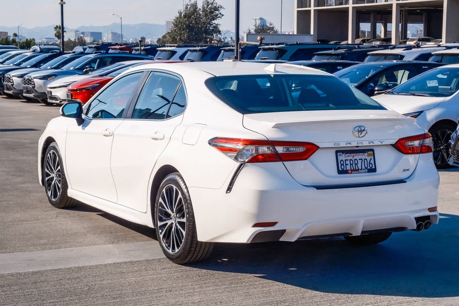 Thumbnail: 2019 Toyota Camry - 6