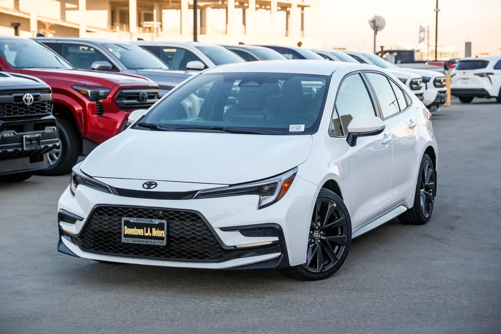 Thumbnail: 2023 Toyota Corolla - 1
