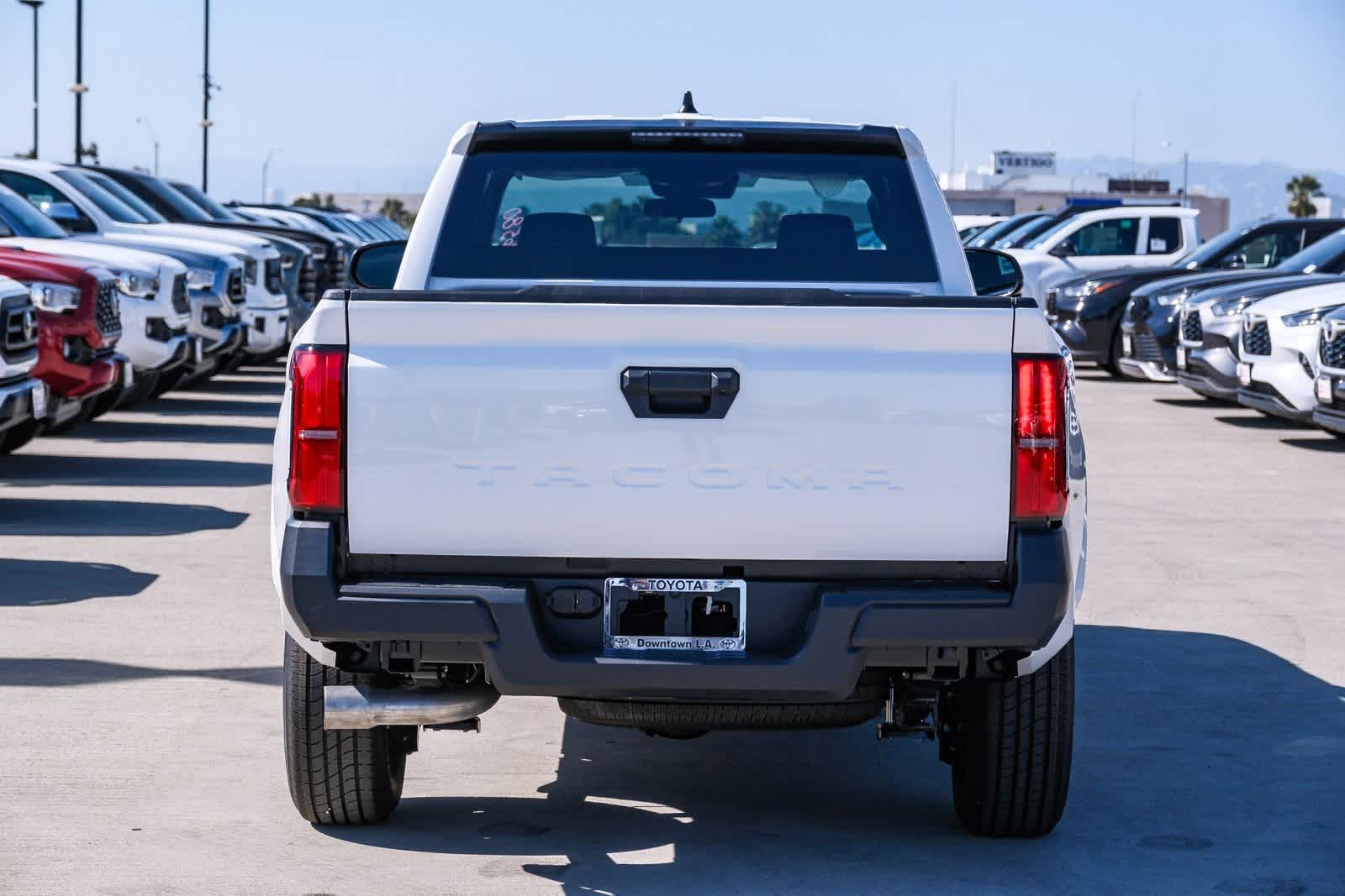 Thumbnail: 2025 Toyota Tacoma - 5