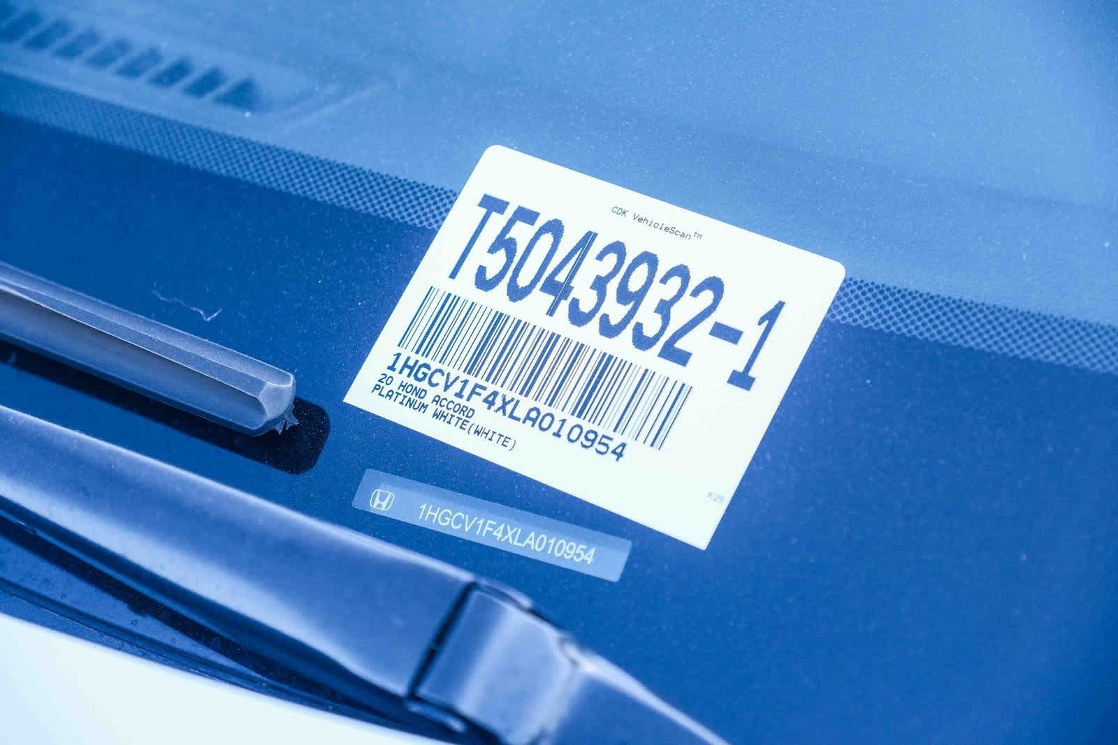 Thumbnail: 2020 Honda Accord - 29