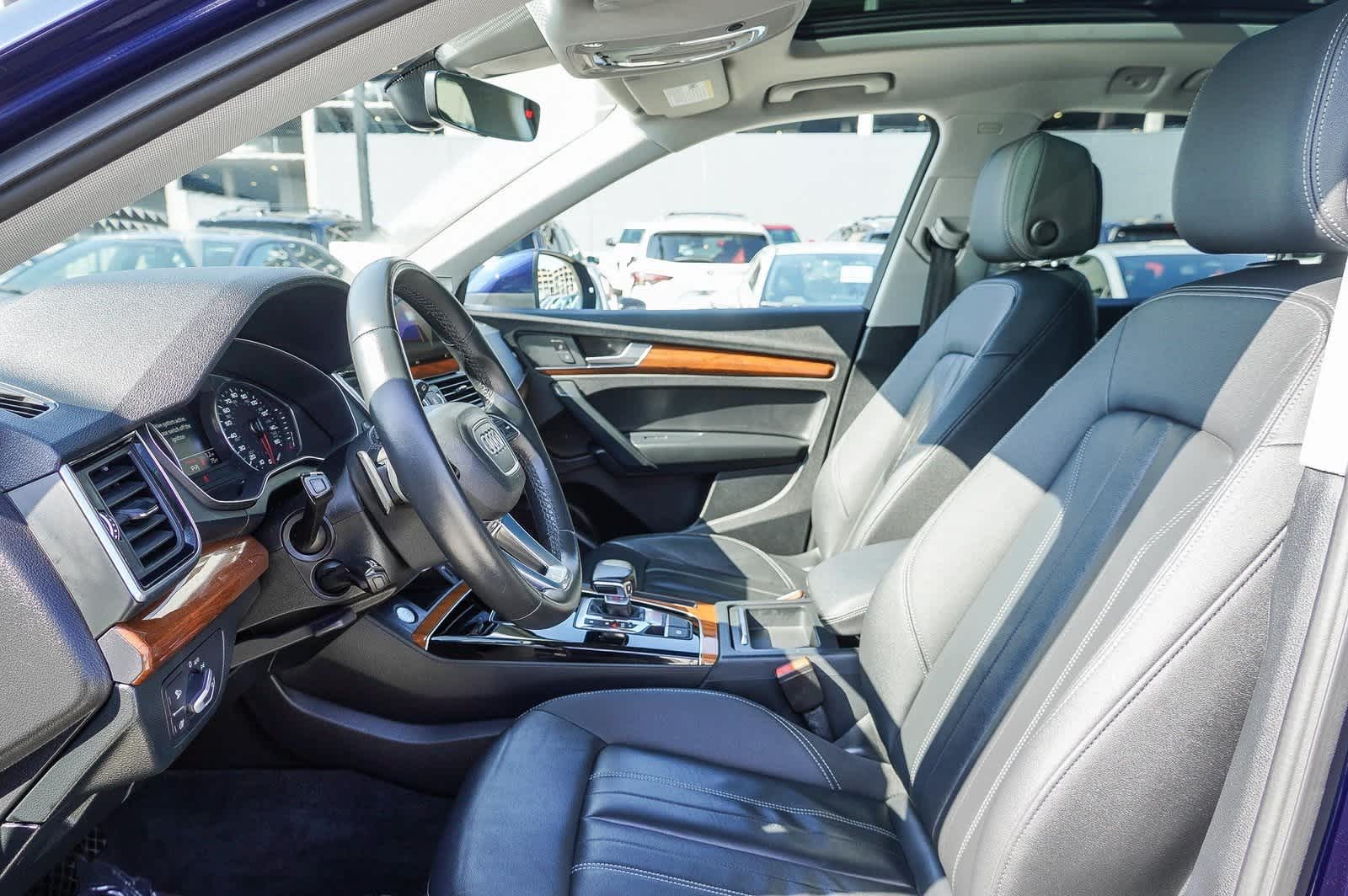 Thumbnail: 2022 Audi Q5 - 20