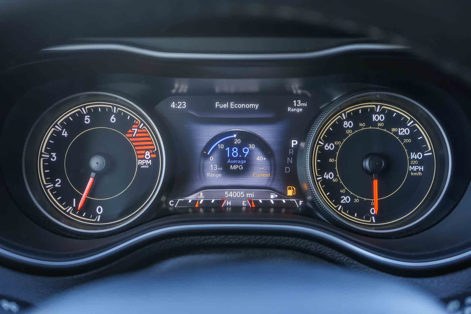 Thumbnail: 2022 Jeep Cherokee - 22
