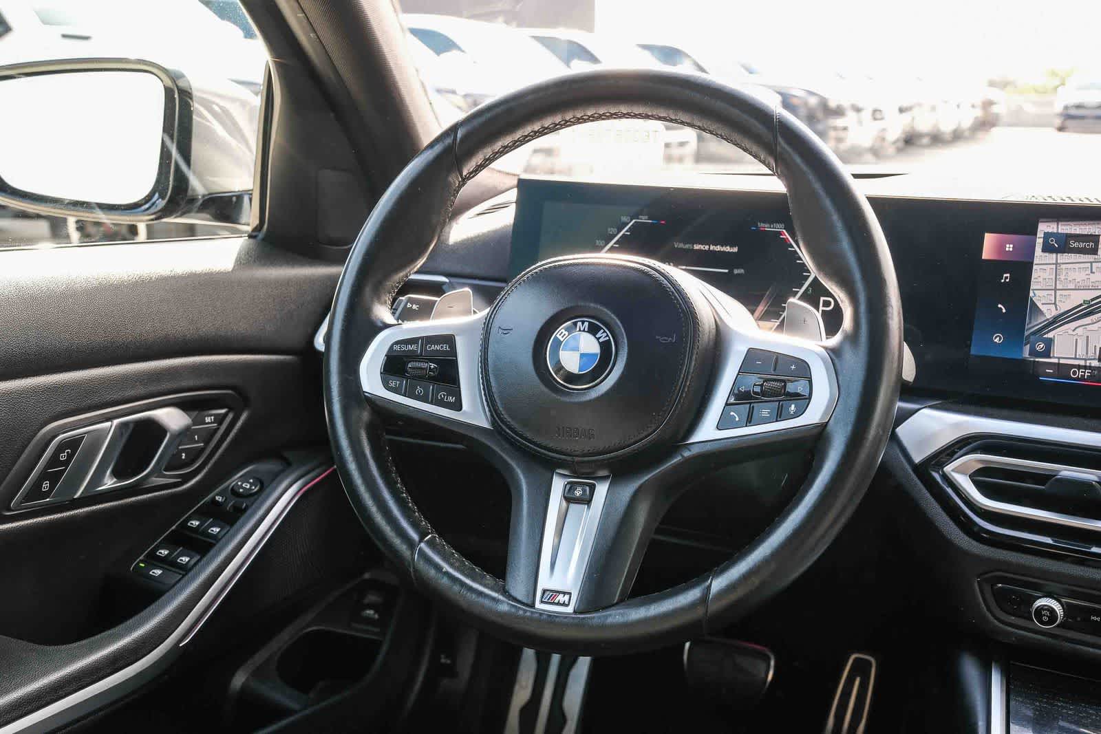 Thumbnail: 2023 BMW 3 Series - 16
