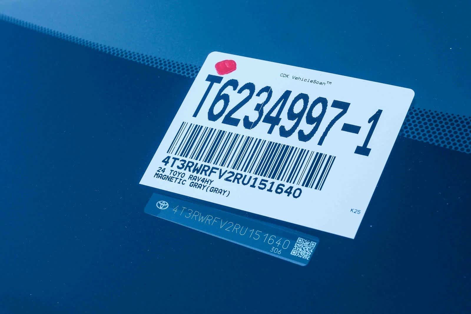 Thumbnail: 2024 Toyota RAV4 - 30