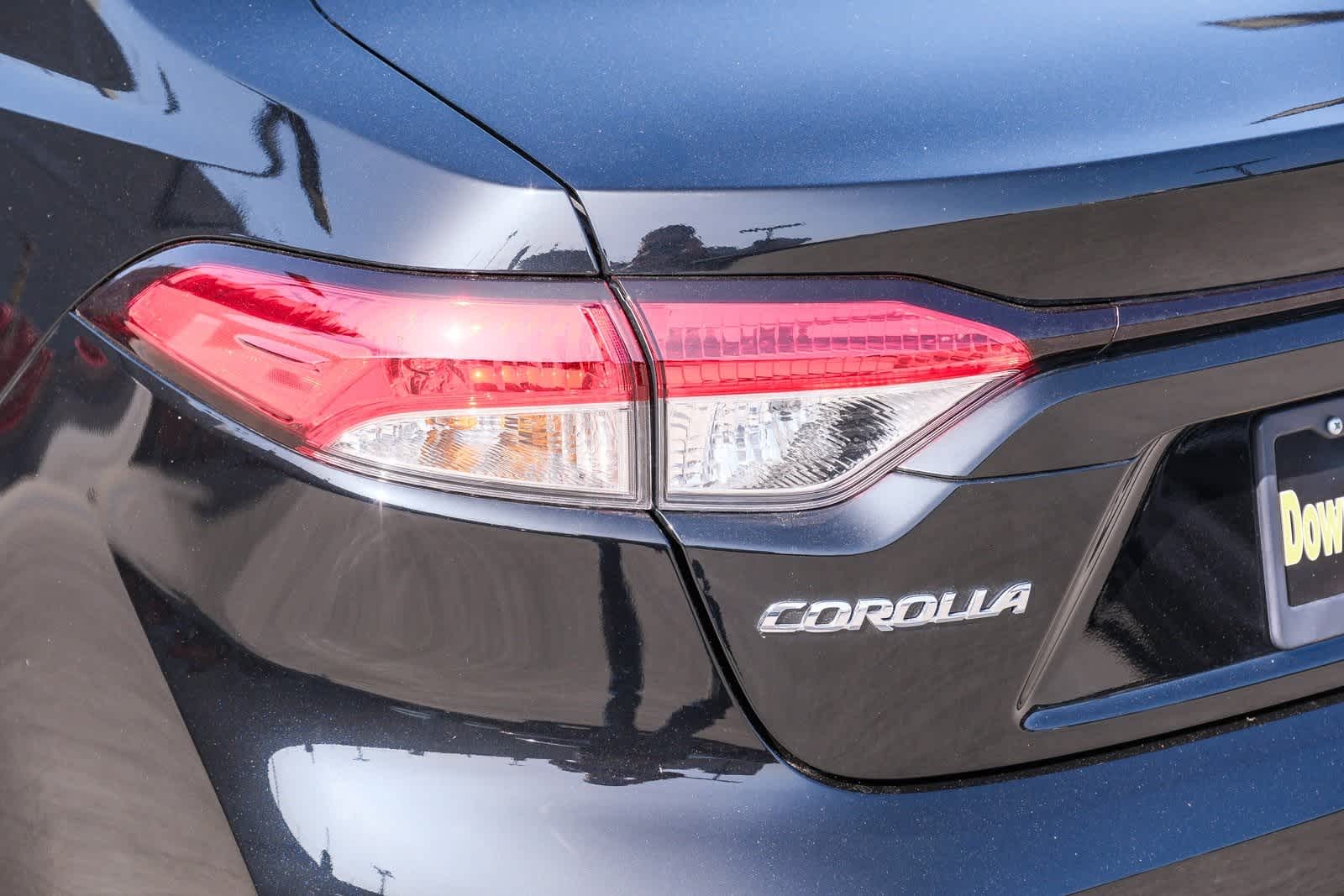 Thumbnail: 2025 Toyota Corolla - 7