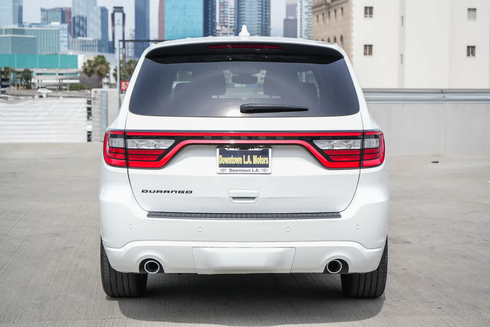 Thumbnail: 2022 Dodge Durango - 7