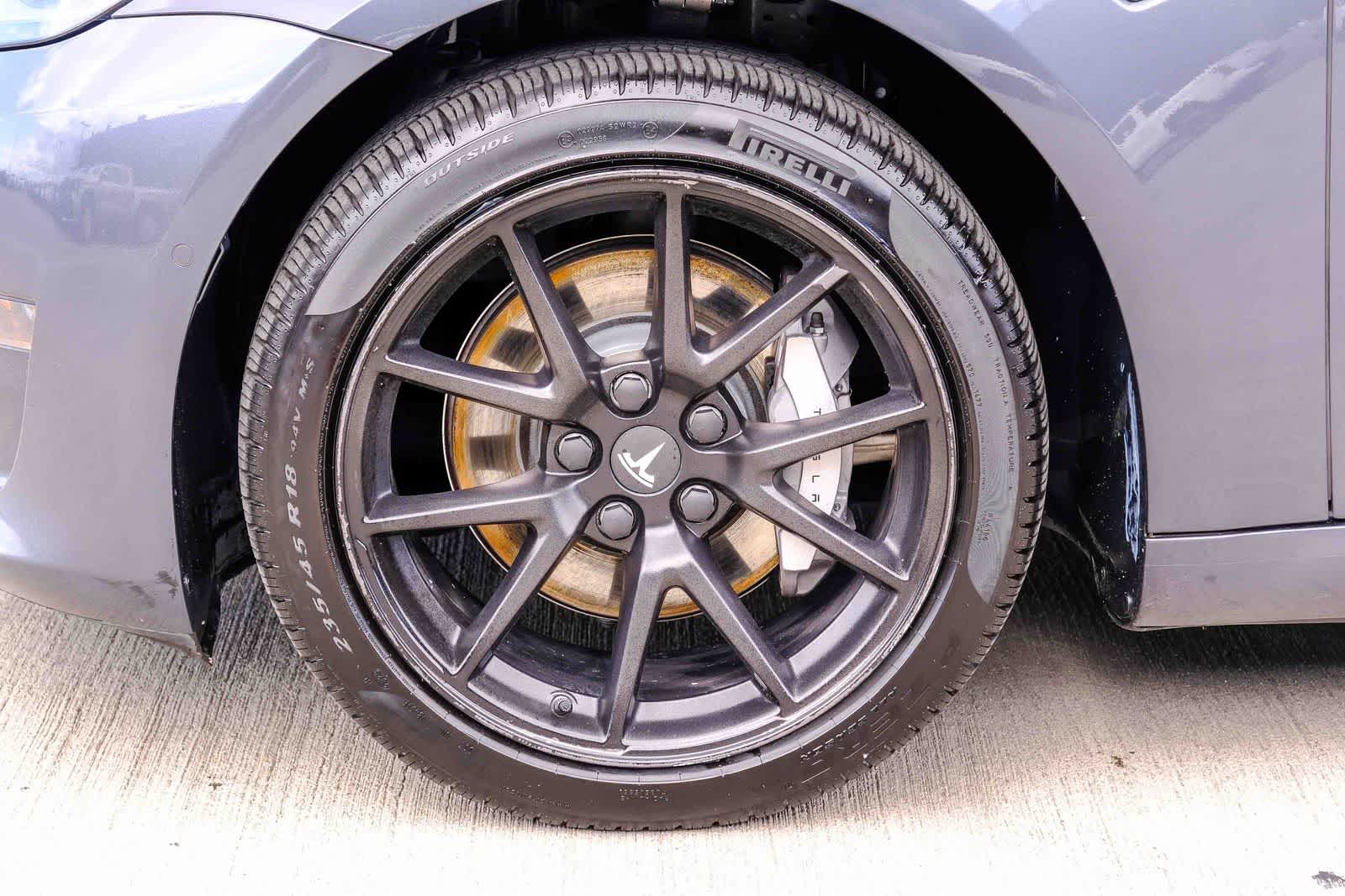 Thumbnail: 2021 Tesla Model 3 - 10